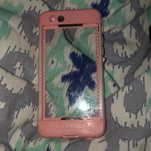 iphone 6/6s authentic lifeproof nuud case - Picture 2 of 7
